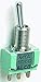 Alcoswitch - Te Connectivity Toggle Switch - MTA-106D-PC