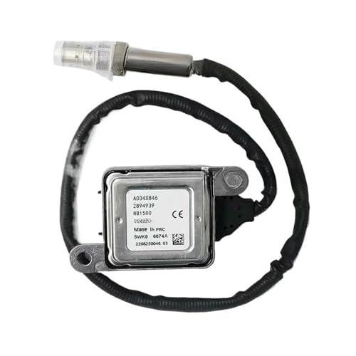 Capteur NOx 2894939 résout le voyant moteur allumé et la perte de puissance Cummins