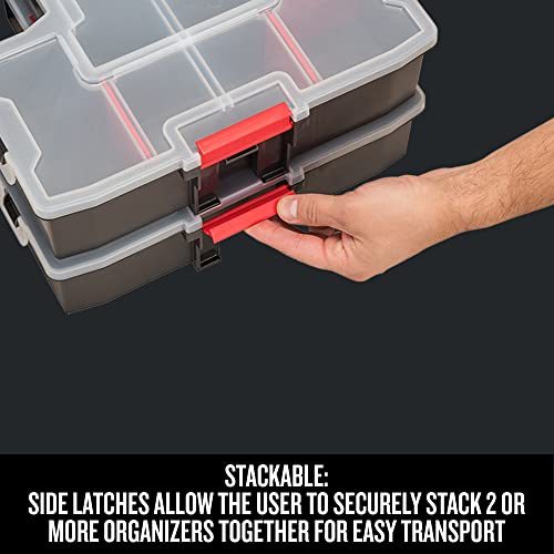 Image of CRAFTSMAN Medium Storage Organizer, 14 Compartments (CMST14022)