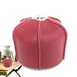 Couvercle de petite boîte | Protecteur de rangement en simili cuir pour réchauds de camping | de rangement décorative pour femmes et hommes camping en plein air