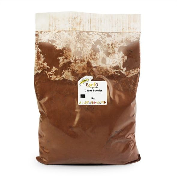 Buy Whole Foods Organic Cocoa Powder (1kg)