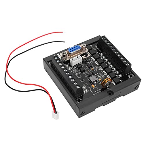 Module PLC FX1N-20MT avec sorties transistors pour régulation rapide DC24V