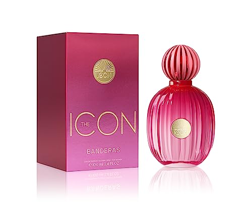 BANDERAS The Icon Pour Femme Eau de Parfum 100ml Spray