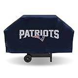 New England Patriots Economy Grill Cover
