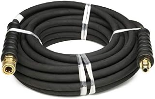 4000 PSI Black 3/8" x 50 FT 1 Layers of High Tensile Wire