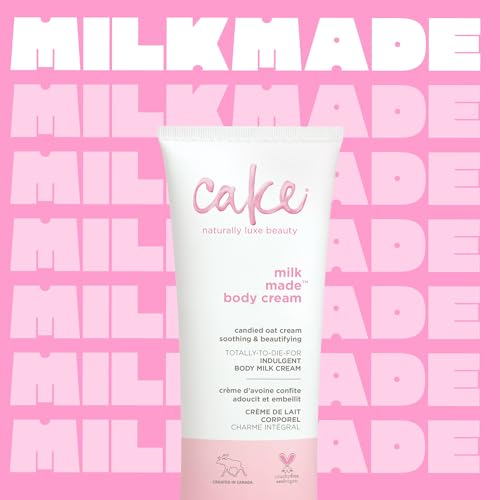 Cake Beauty 002330 Shea Butter Body Cream Body Lotion thumb #1