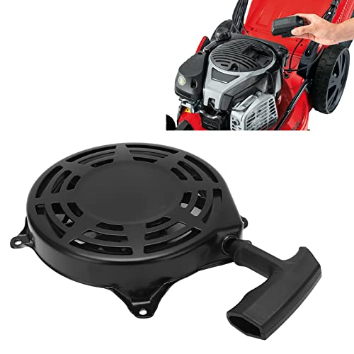 Arrancador de rebobinado 497680 motor Quantum eje vertical OE 498144 4
