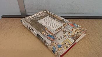 Hardcover Personal choice Book