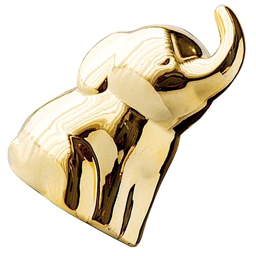 Figuras Decorativas Modernas Salon Plata Marca Mobestech