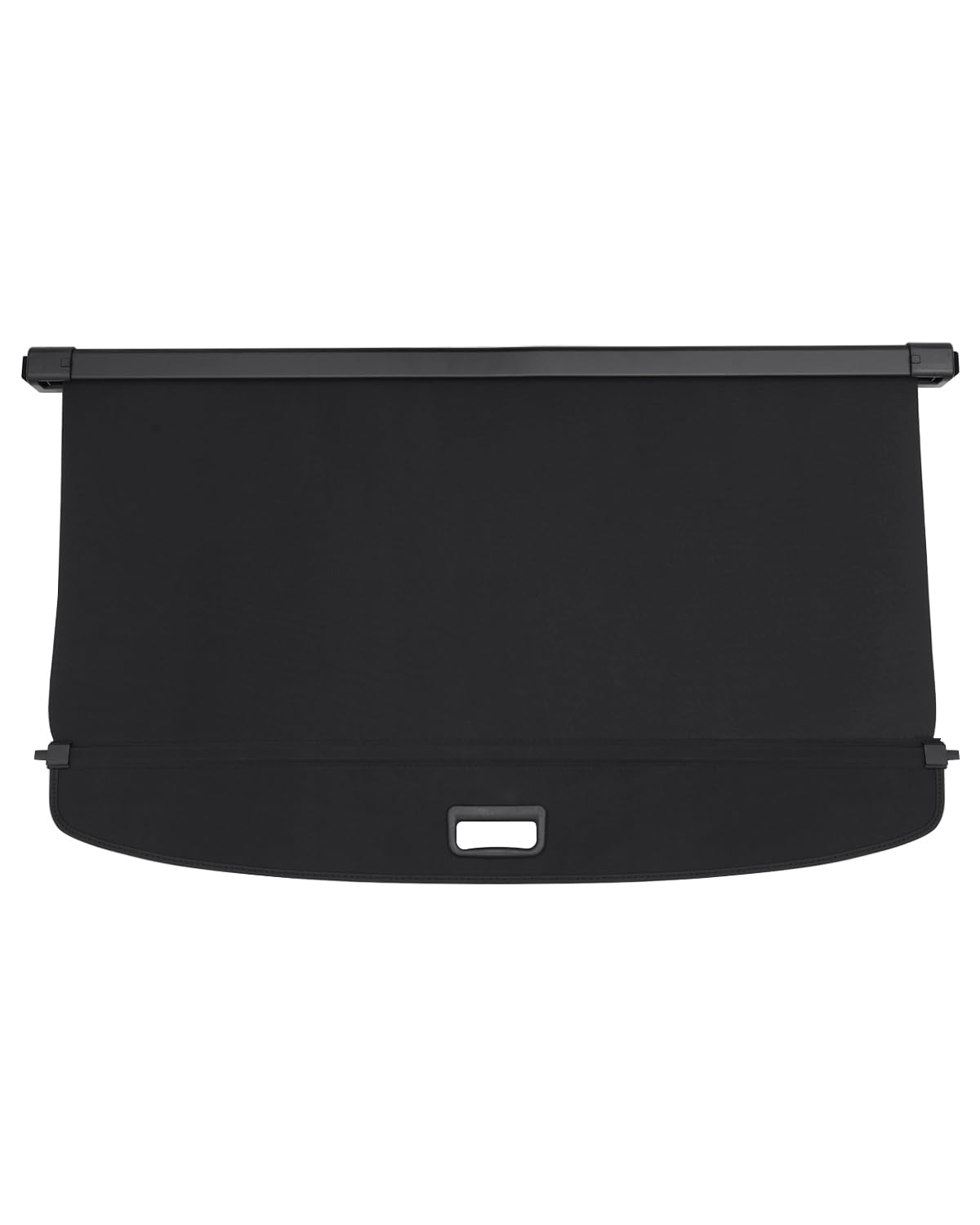 Powerty Cargo Cover For 2009-2016 2017 Volkswagen VW Tiguan Accessories Trunk Cover Retractable Trunk Shielding Shade Cargo Luggage Cover Black Tamano Vw Tiguan 2009 2017&pid=nwjlnty1mw - View #9