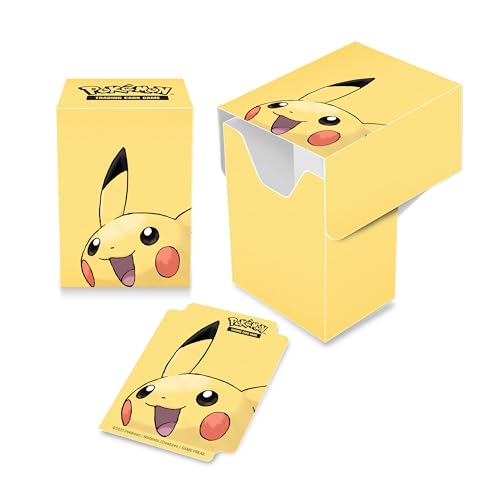 Ultra Pro - 2025 Pikachu Edition Deck Box, Stores &...