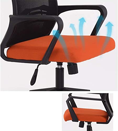 Chaise de bureau d'ordinateur à domicile LiChA pour le télétravail - 4
