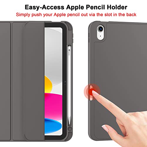 image for ZryXal iPad (A16) Case/iPad 10th Generation Case [11-Inch 2025/10.9 In