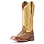 Rich Brown Snake Print/Gold Shine