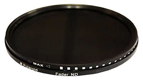 Polaroid Optics Variable Range (ND3, ND6, ND9, ND16, ND32, ND400) Neutral Density (ND)