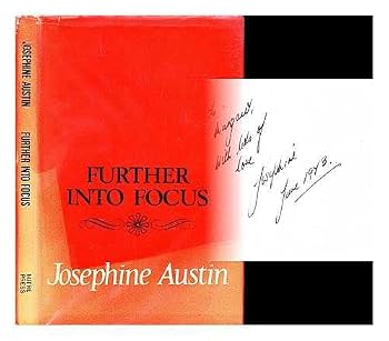 Hardcover Further into focus Book