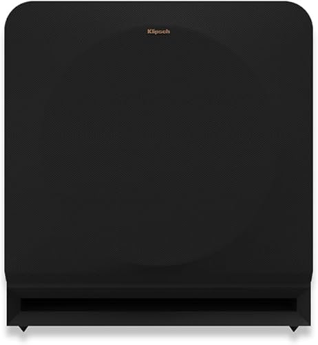 Miniatura 3 de Klipsch Referencia Premiere RP-1200SW Subwoofer de alta excursión de 12"