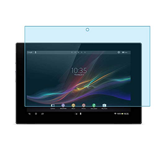 Vaxson 2 Unidades Protector de Pantalla Anti Luz Azul, compatible con Sony Xperia Tablet Z 10.1...