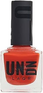 UN/DN Essentials Kit Nail Polish Set - 6 Shades for the Creative Soul - Nail Care Kit with 2 Brushes - Vegan and Cruelty-Free Nail Polish Kit - 6 pcs