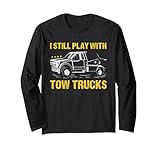 Tow Truck Driver Operator Tow Trucker Present