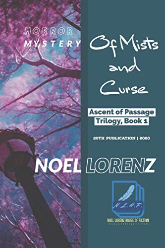 Ascent of Passage Trilogy: Of Mists and Curse: Horror Mystery