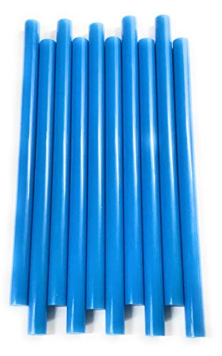 Top Secret P.D.R. Blue Jay Blue Hot Glue