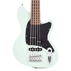 Ibanez TMB35-MGR – Basse électrique 5 cordes – Mint Green - Les Beatles, Paul McCartney, John Lennon, RIngo Starr, George Harrison