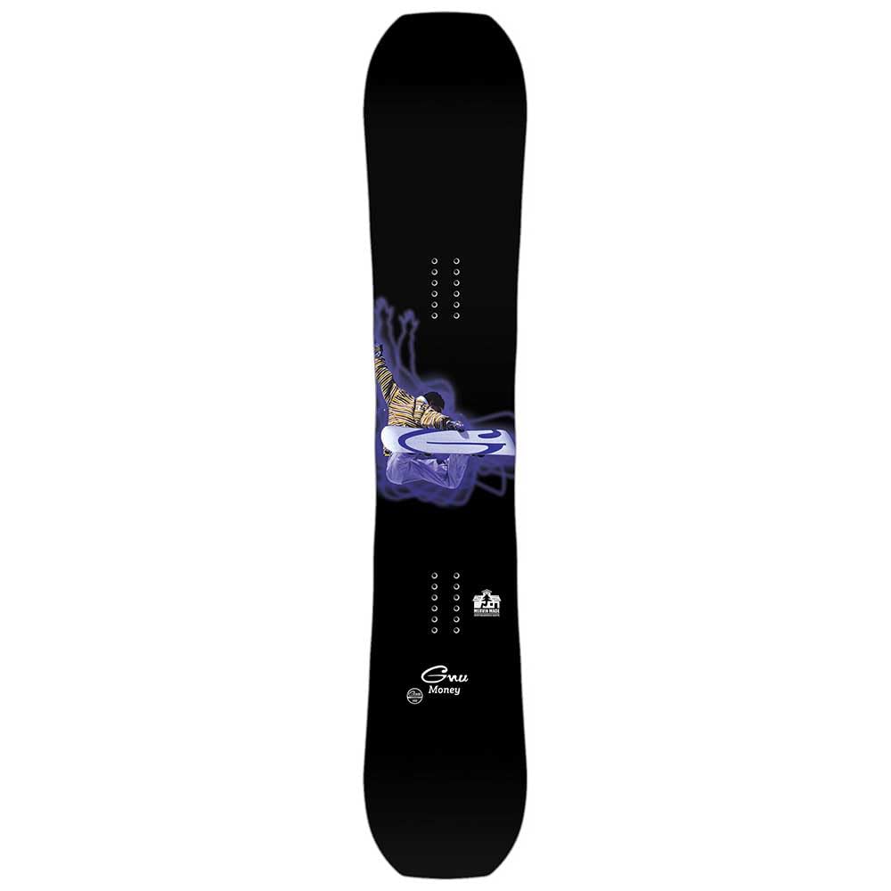 GNU Money Mens Snowboard, 150W