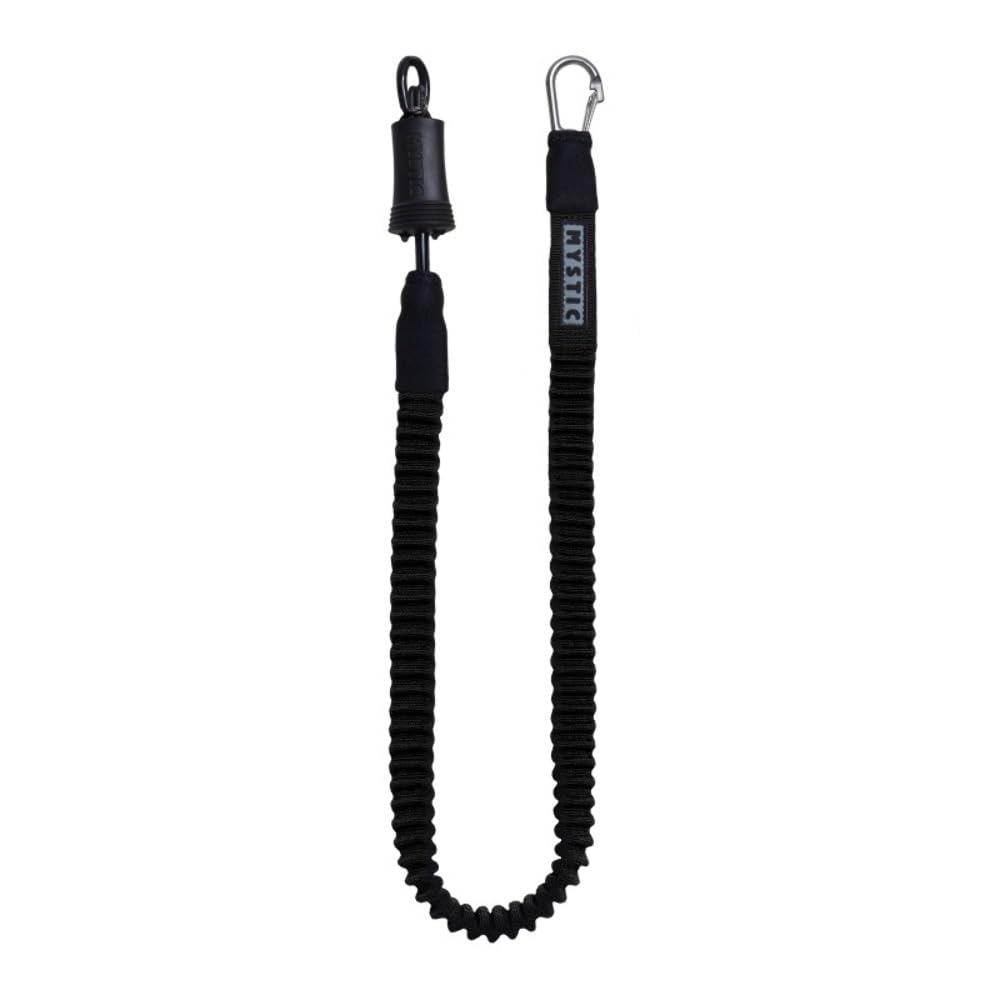 Mystic Kite Safety Leash Long 35009.230280 - Black/Grey