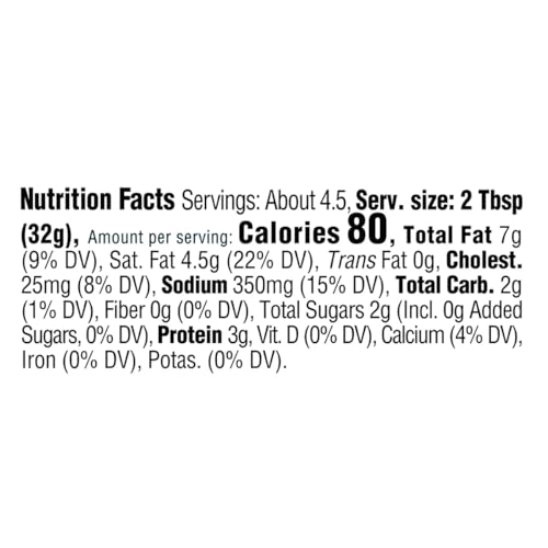 Kraft Roka Blue Cheese Spread 5oz (Pack of 2)