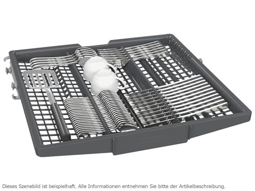 Lave-Vaisselle Siemens iQ300 SX73EX22CE – 14 Couverts, Classe A, Connecté - vue 5