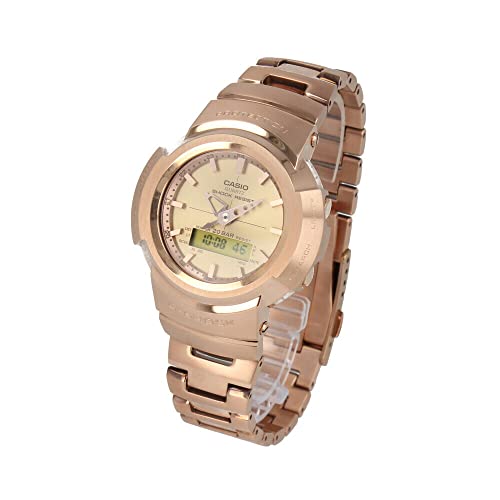 CASIO JVI G-SHOCK W[VbN rv Y h dg \[[ AifW XeX sNS[h AWM-500GD-4A [sAi]