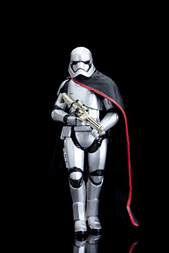 Image of Star Wars: The Force Awakens Black Series 6 Inch Captain Phasma