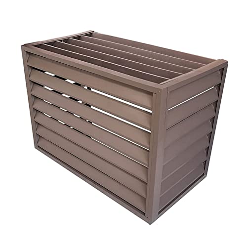 JIANSMZ Stylish AC Cover for Outdoor Units Theft Protection &