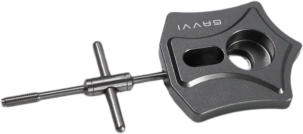 Fishing Reel Maintenance Kit, Replacement for Shimano Penn Daiwa Abu Garcia Lew‘s Spinning & Baitcasting Reels, Complete Repair Tool Set with Wrench, Bearing Pusher & Case