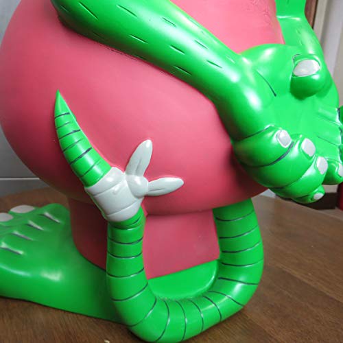 Amazon | Rat Fink Jumbo Coin Bank GR [並行輸入品] | 貯金箱 | おもちゃ
