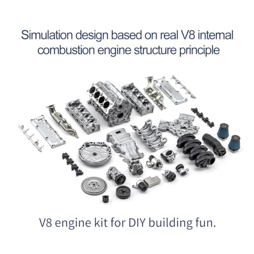 Consejos y reviews para comprar Motor v8 Top cinco. 21 Imagen adicional