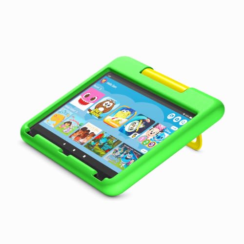 Image of Amazon Kid-Proof Case for Fire HD 10 tablet (Only compatible with 13th generation tablet, 2023 release) - Limited-Edition Disney Pixar Toy Story 5