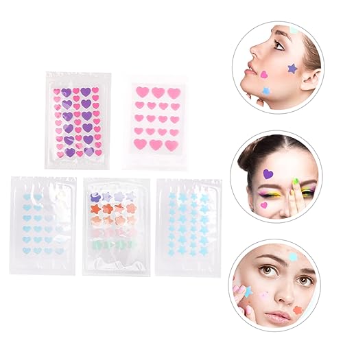 CIMAXIC 5 Folhas Ferramenta De Remoção De Marcas De Removedor De Marca De Manchas De Marca De Adesiv