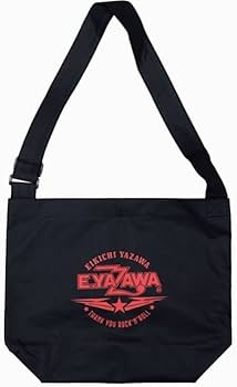 Amazon.co.jp: 矢沢永吉 THANK YOU ROCK'N'ROLL 斜め掛けトートバッグ