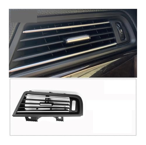 Grille d'aération de tableau de bord BMW Série 5 pour confort arrière - 2