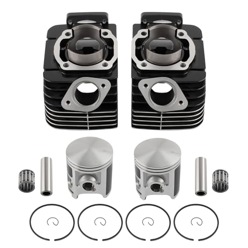 Yamaha RD350 top end rebuild kit image