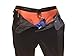 Ninja Stash – Hidden Detachable Zipper Pouch with Instant Liquid Warming Kit Includes FREE Temperature Test Strip