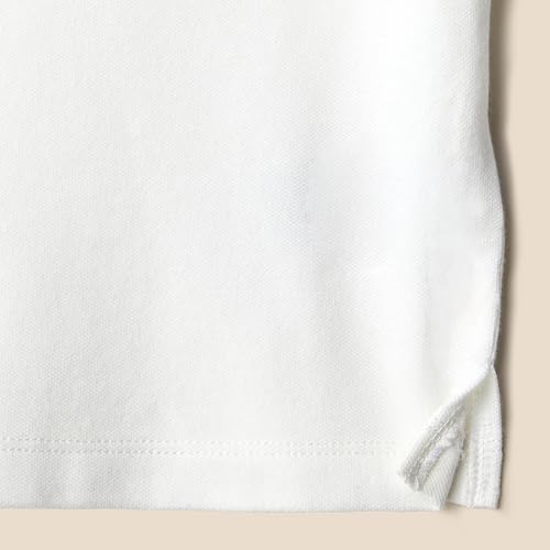 Amazon Essentials Boys and Toddlers' Cotton Spandex Pique Polo Shirt4
