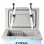 RTIC 52 Qt Ultra Light Cooler Seat Cushion - Image 3