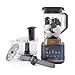 Oster Pro Series Kitchen System with XL 9-Cup Tritan Jar, Food Processor, 2 Blend-n-Go Cups, Mini Jar and Tamper Tool