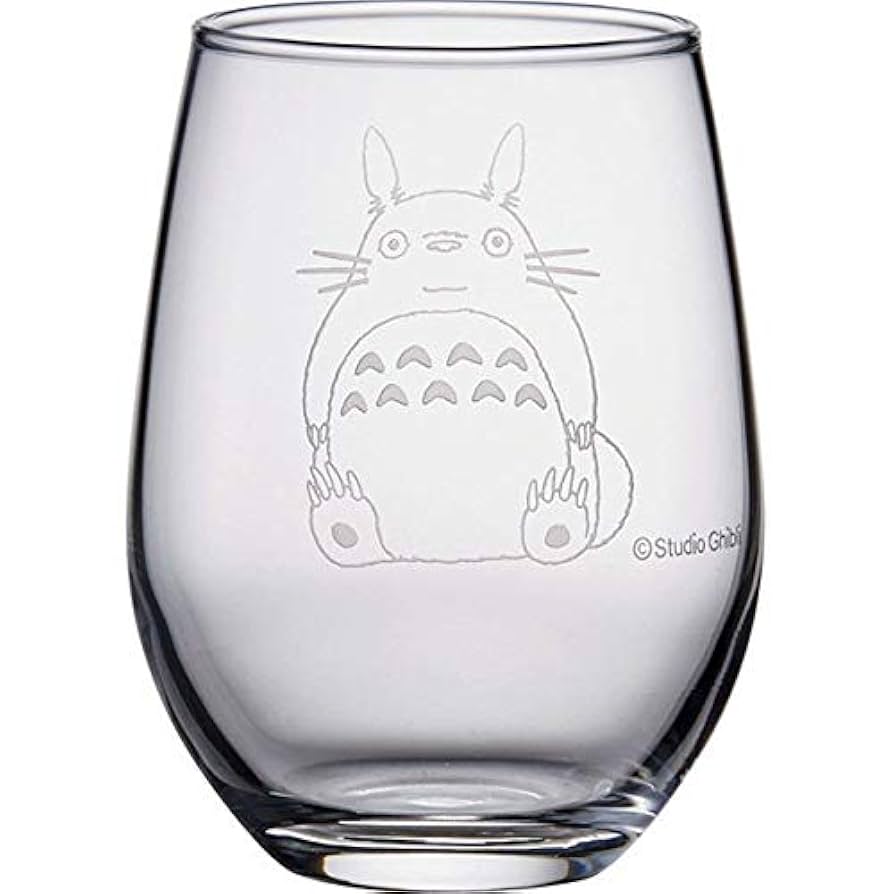 notori 様 NORITAKE My Neighbor Totoro Tumbler Glass Cup