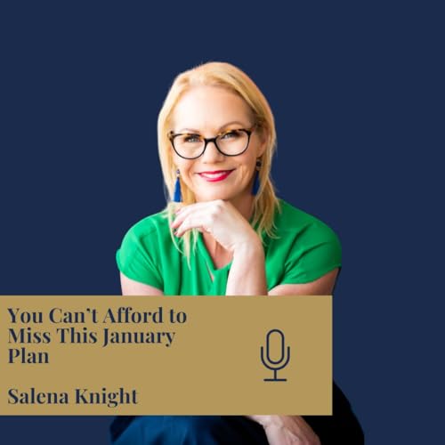 You Can’t Afford to Miss This January Plan