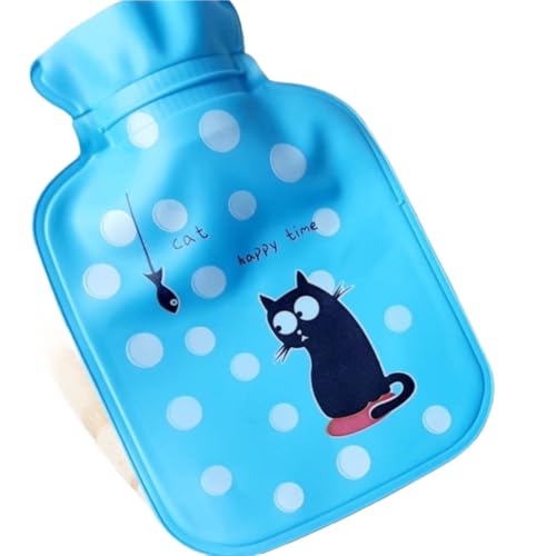 bolsa Mini de água quente/gelada para compressa fofas, Ideal para Esportes Treinos Acidentes Domésticos no Brasil(1 UN)