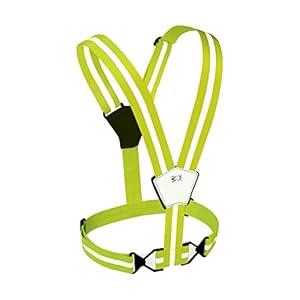 Amphipod Xinglet Vest Bright Green, One Size